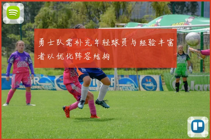 勇士队需补充年轻球员与经验丰富者以优化阵容结构